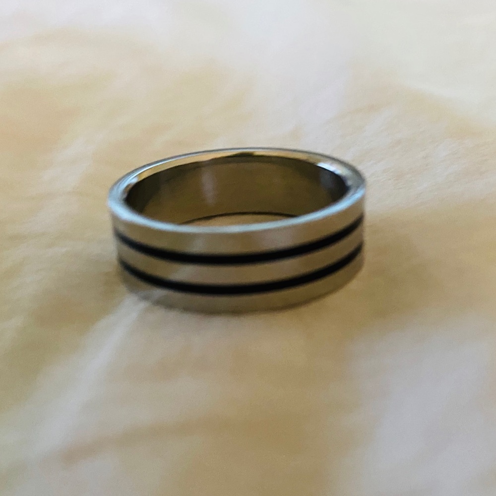 Men’s Wedding Band~